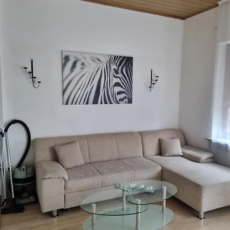 Apartman Schoene, Gemuetliche Ferienwohnung In *